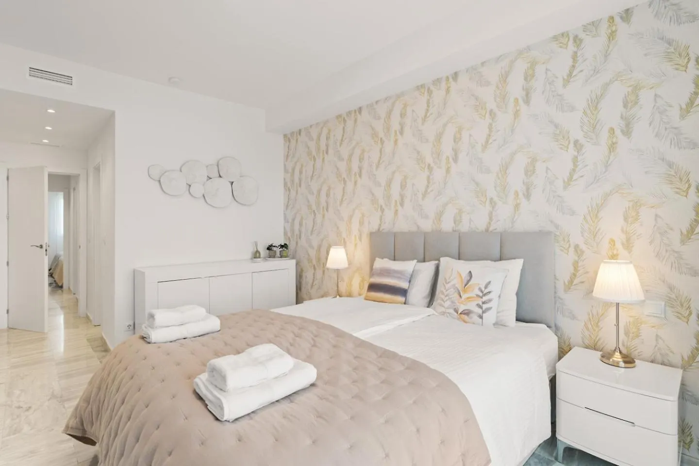 Appartement Domillion 2Bdr 2Bath Apt Lomas33 Cabopino Golf Marbella