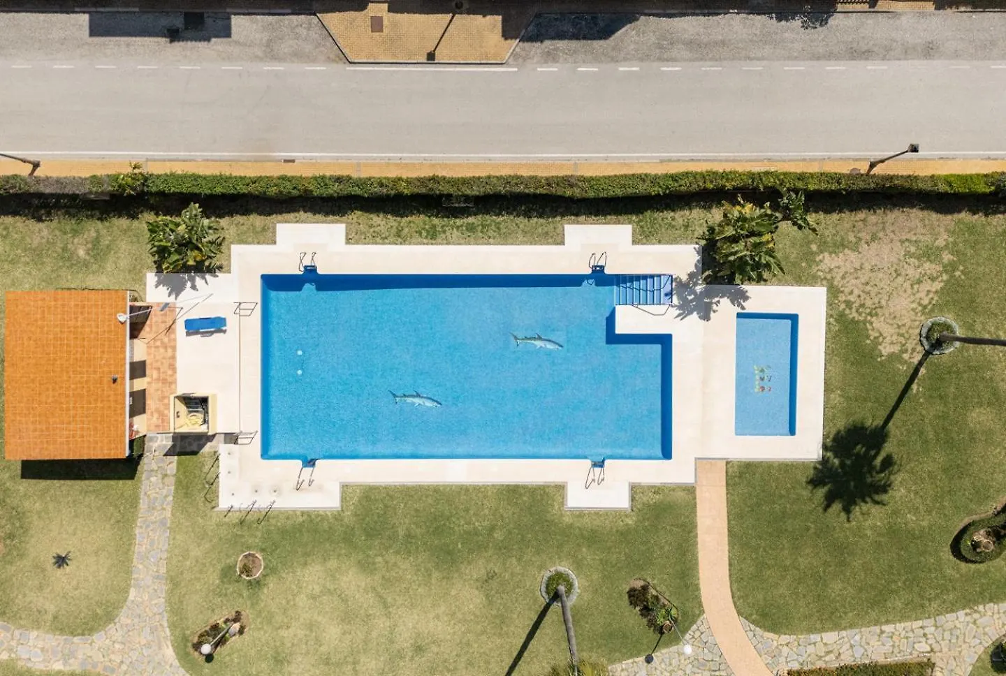 Appartement Domillion 2Bdr 2Bath Apt Lomas33 Cabopino Golf Marbella Spanje
